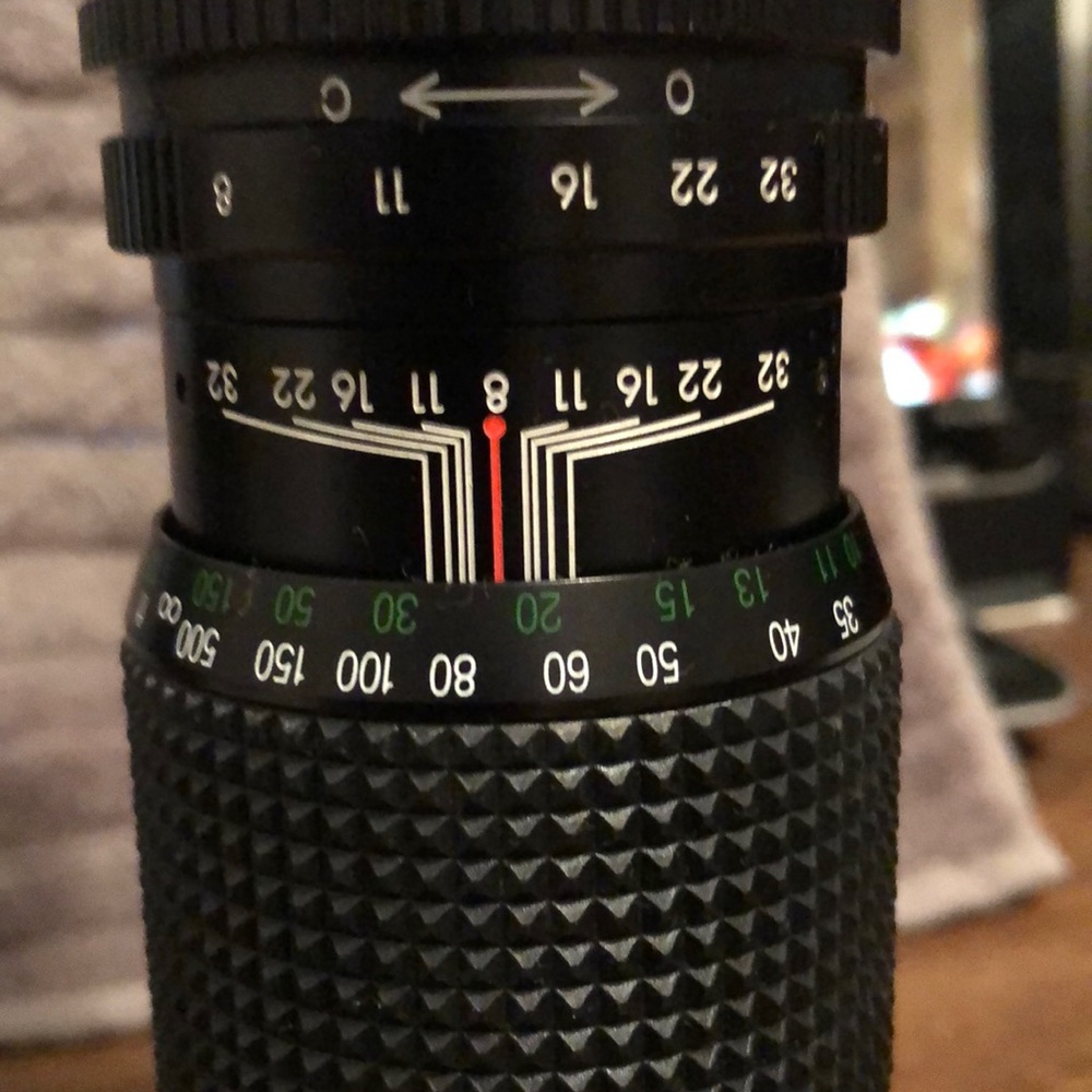 Camera Lens - Picture 4 of 5